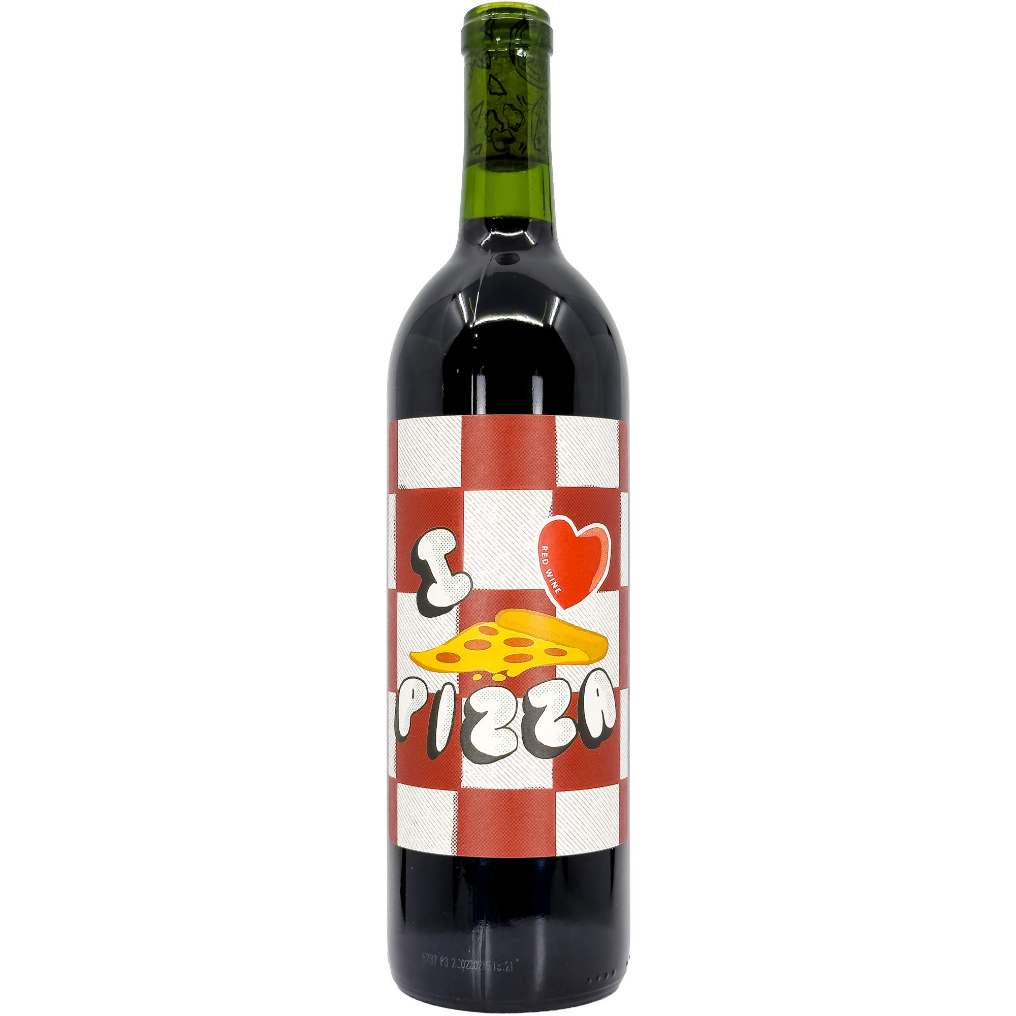 Richvale 'I Love Pizza' Red Blend, Central Coast, California – Wine ...