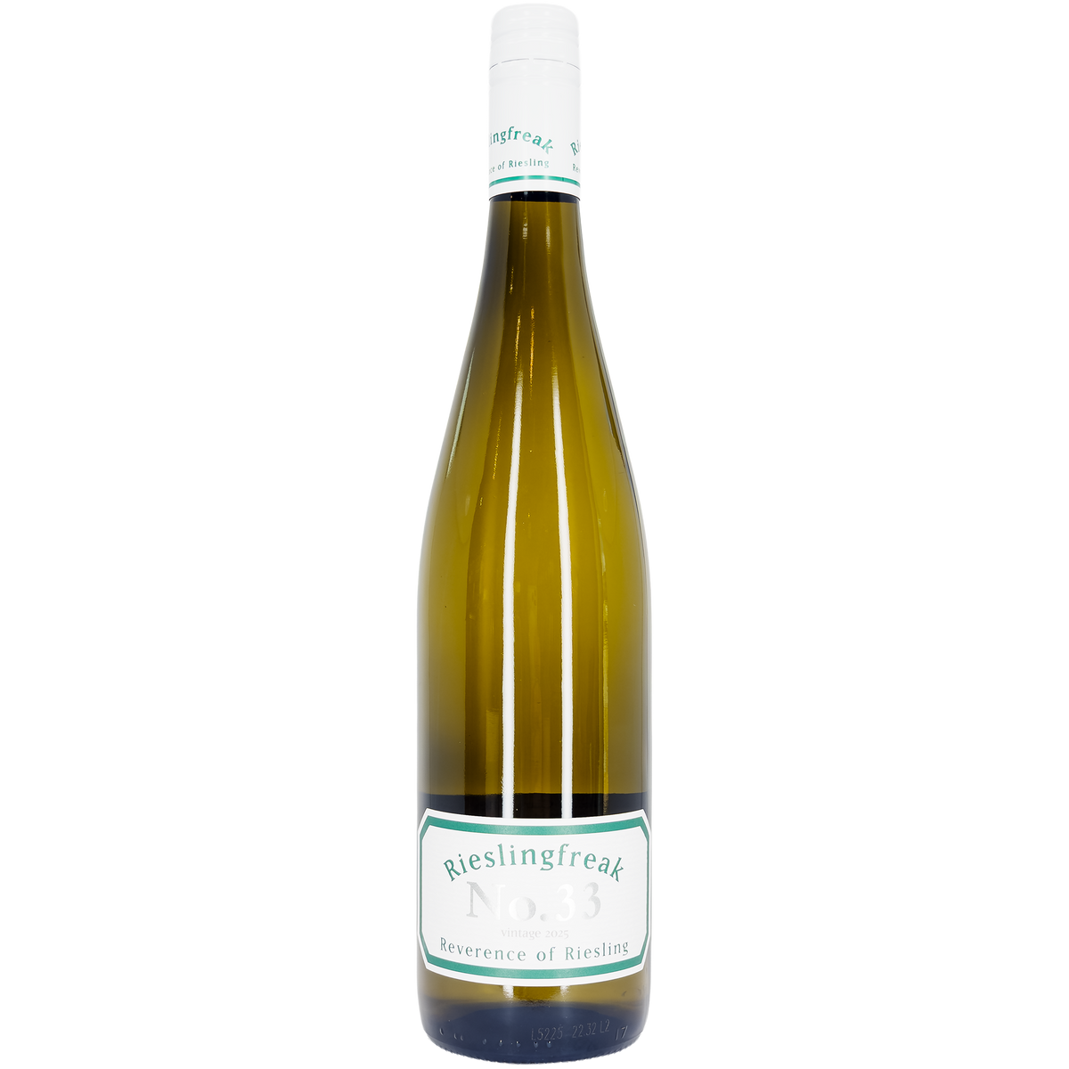 Rieslingfreak 'Reverence of Riesling' No. 33, Clare Valley, Australia
