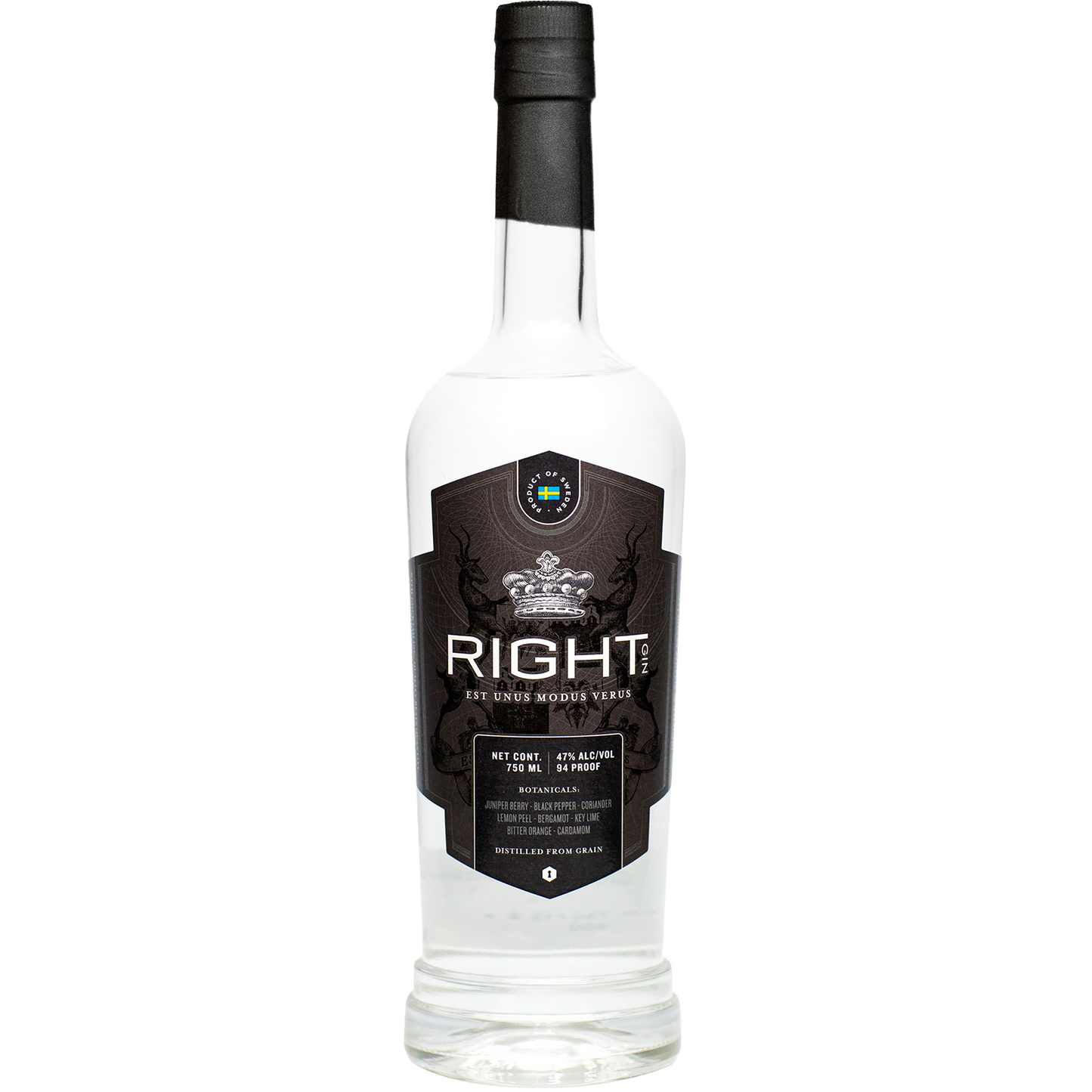 Right Gin, Sweden