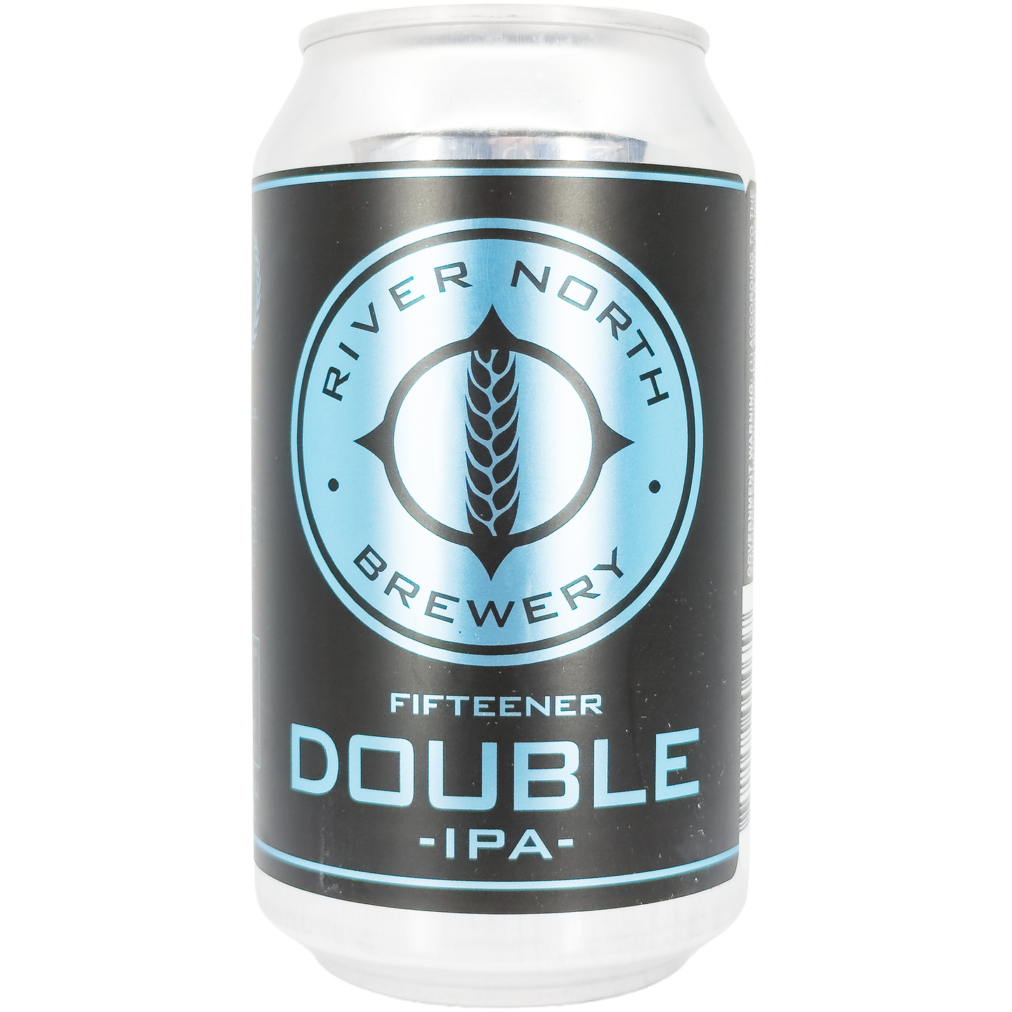 River North Brewery 'Fifteener' Double IPA Beer, Colorado
