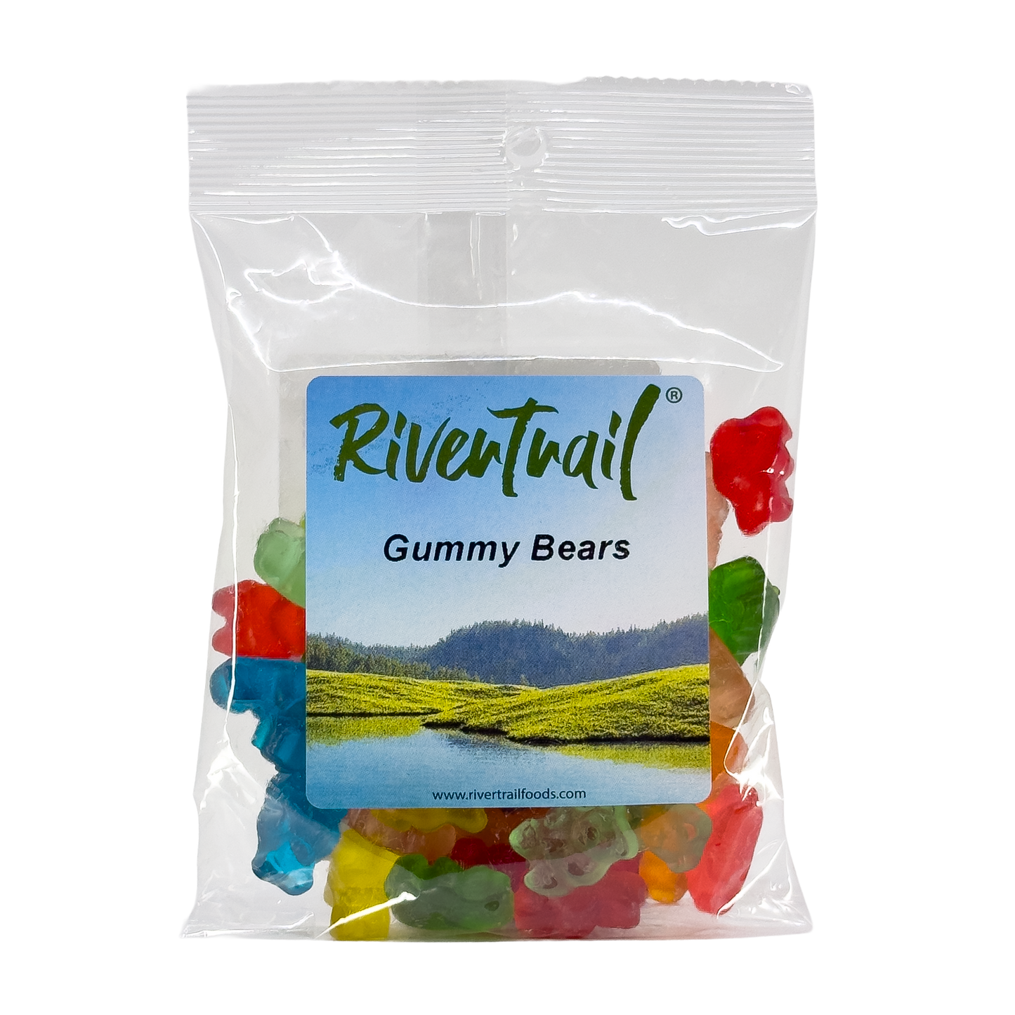 Rivertrail Foods Gummy Bears, Colorado