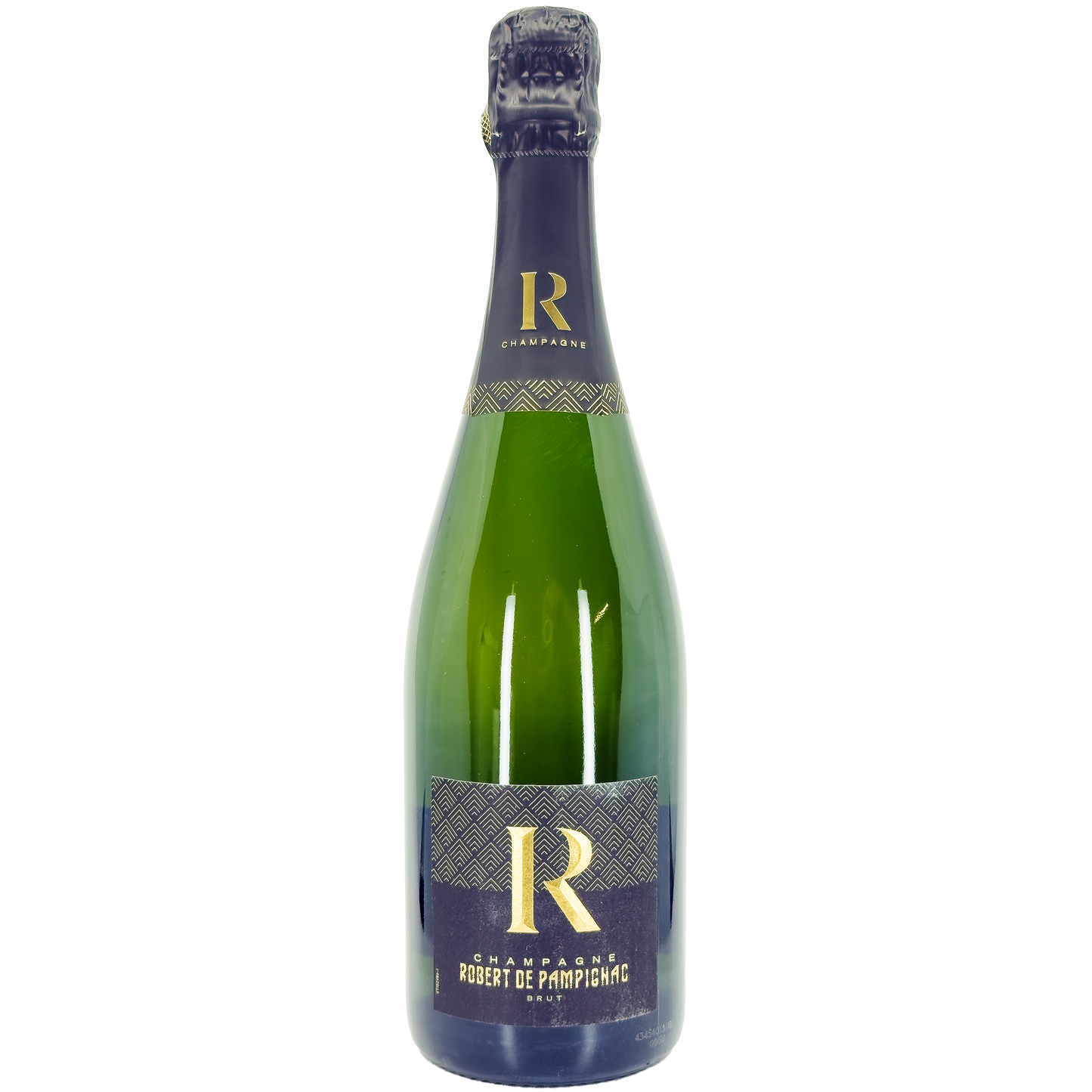 Robert de Pampignac Brut, Champagne, France