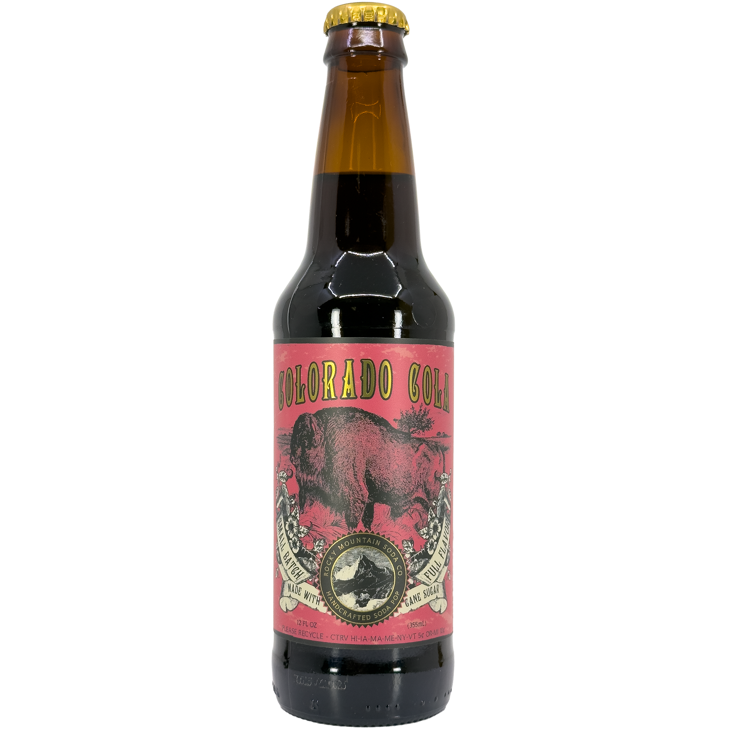 Rocky Mountain Soda Co, Colorado