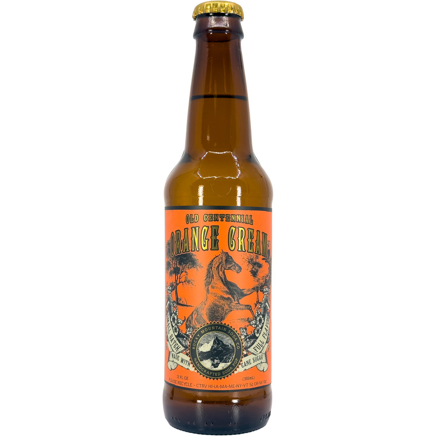 Rocky Mountain Soda Co, Colorado