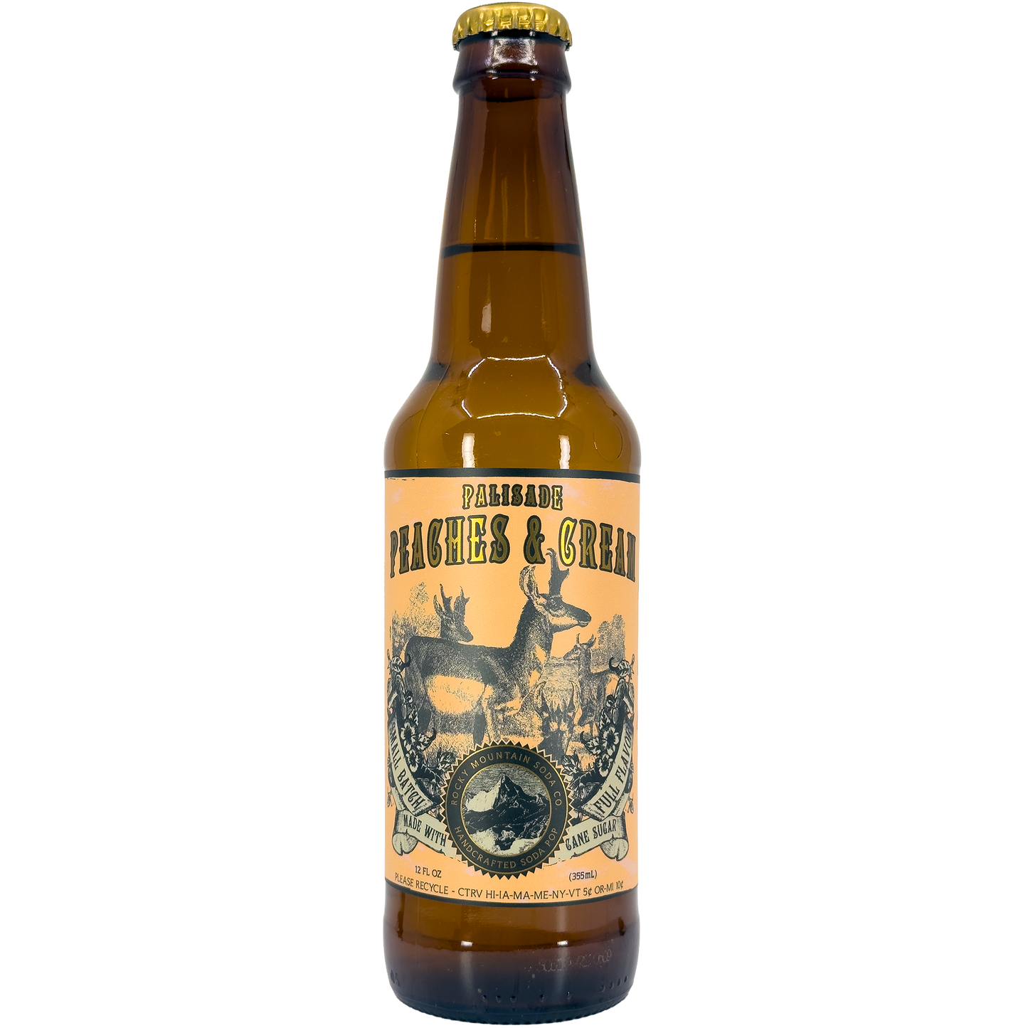 Rocky Mountain Soda Co, Colorado