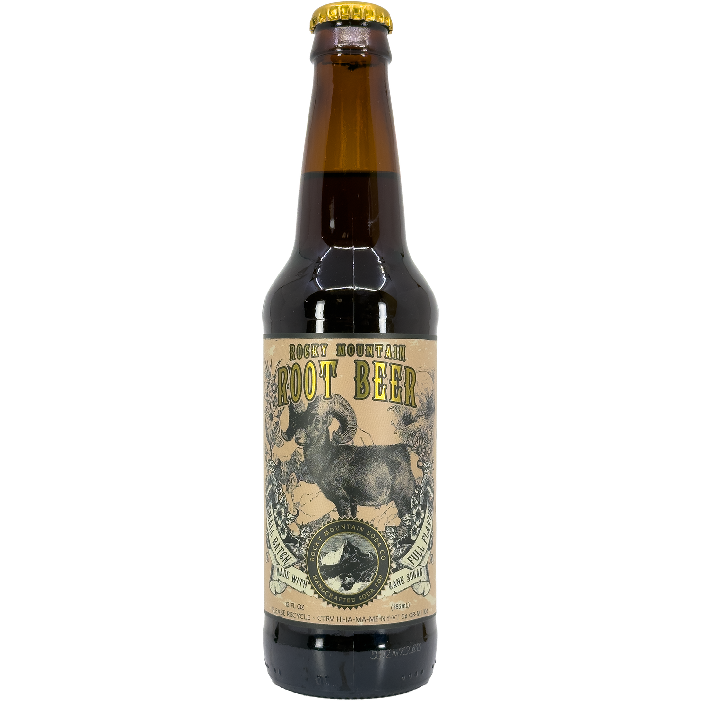 Rocky Mountain Soda Co, Colorado