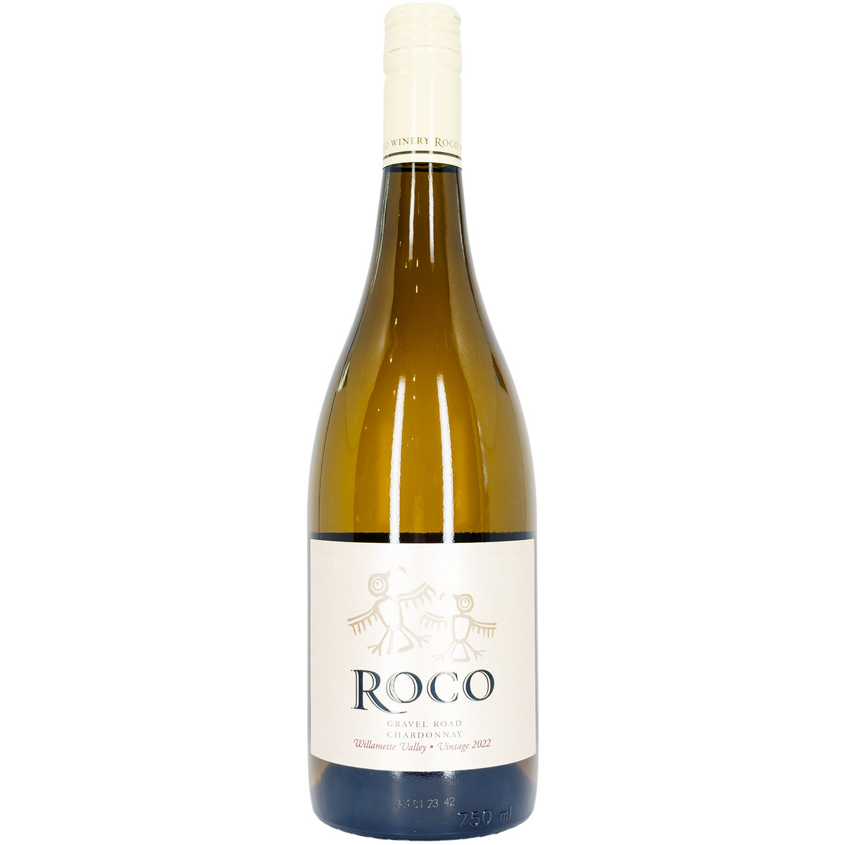 Roco Winery 'Gravel Road' Chardonnay, Oregon