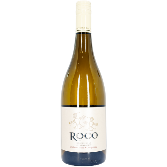 Roco Winery 'Gravel Road' Chardonnay, Oregon