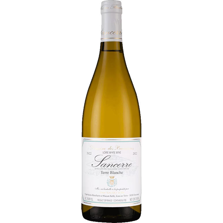 Roger Naudet Domaine des Buissonnes 'Terre Blanche' Sancerre Loire, France
