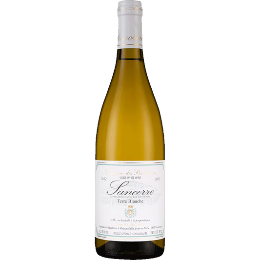 Roger Naudet Domaine des Buissonnes 'Terre Blanche' Sancerre Loire, France