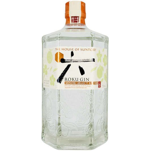 Roku 'Minori' Select Edition Gin, Japan