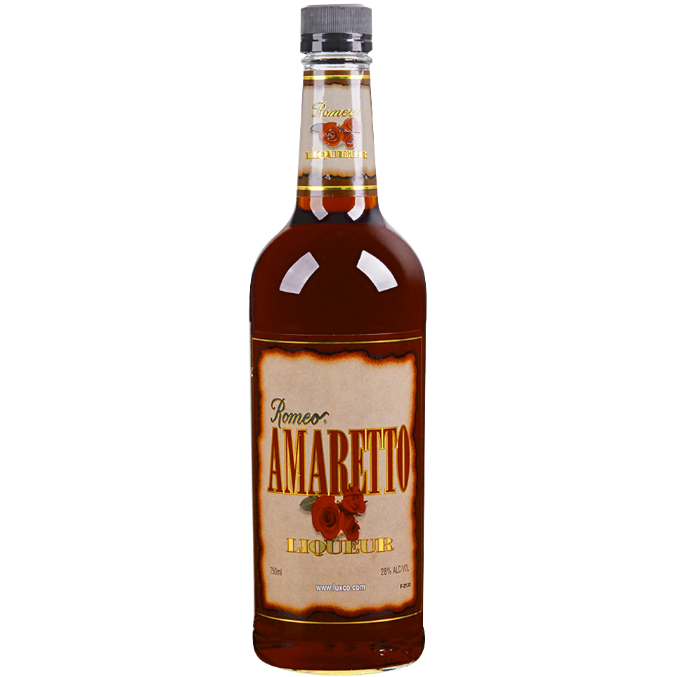 Romeo Amaretto Liqueur, Italy