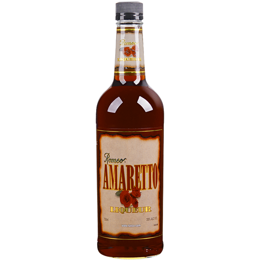Romeo Amaretto Liqueur, Italy