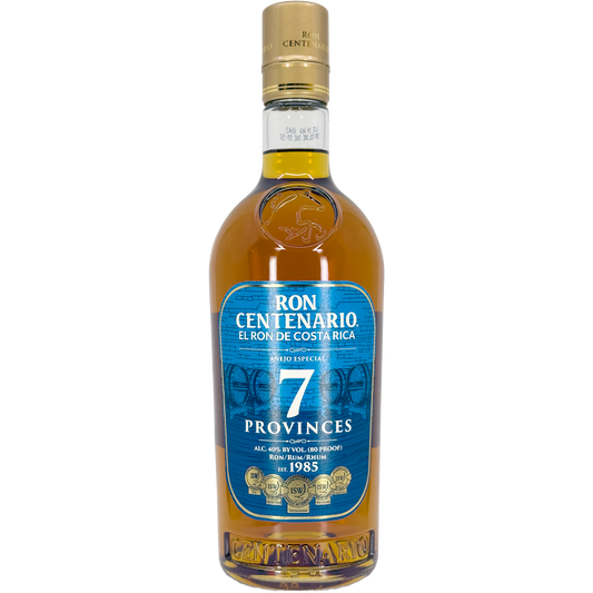 Ron Centenario Fundacion XX 20 Aniversario Rum Costa Rica – Wine Ron Centenario Fundacion XX 20 Aniversario Rum Costa Rica – Wine