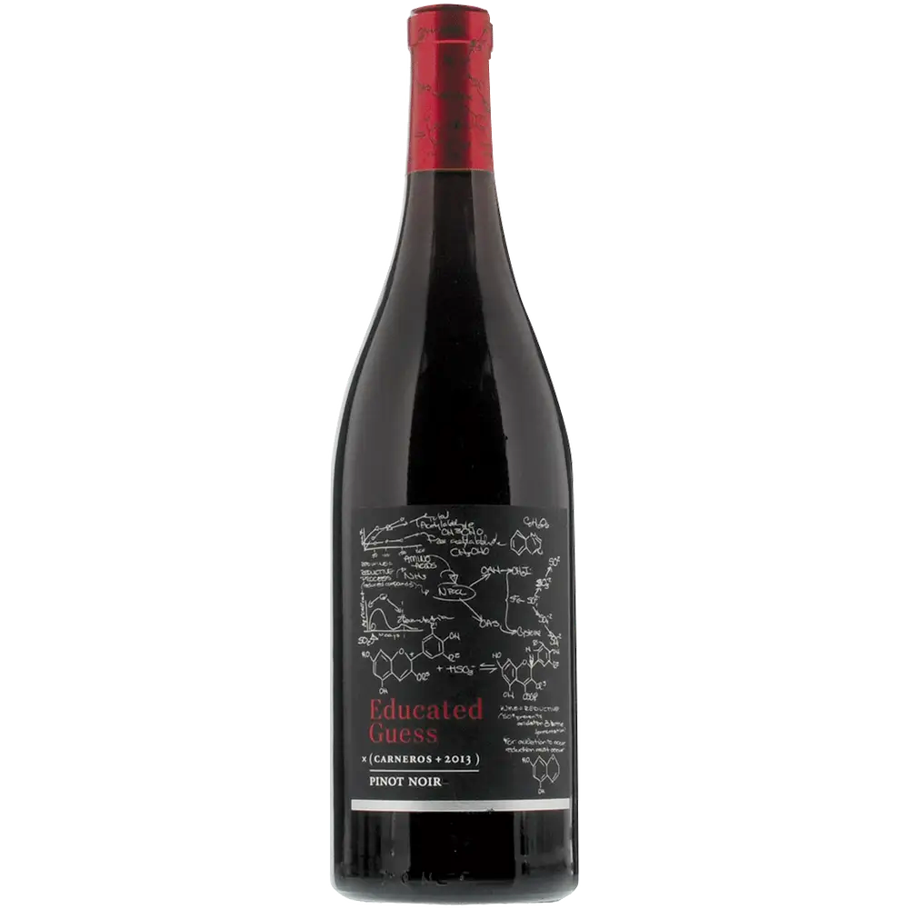 Roots Run Deep Winery 'Educated Guess' Pinot Noir, Carneros, California