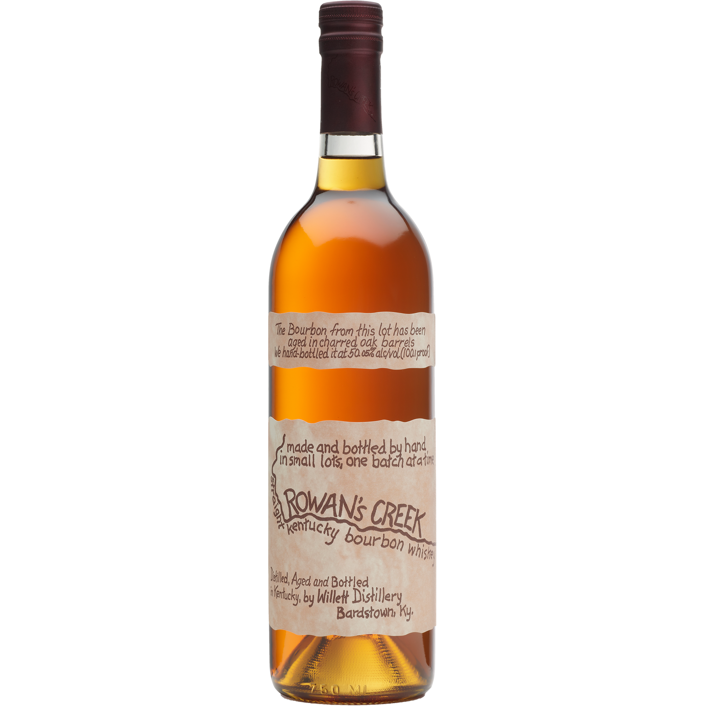 Rowan's Creek Straight Kentucky Bourbon Whiskey, USA