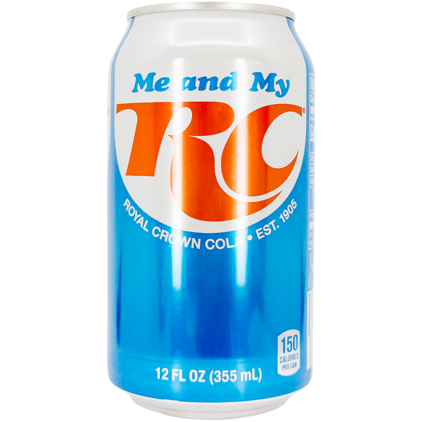 Royal Crown Bottling Co 'RC' Cola, Virginia