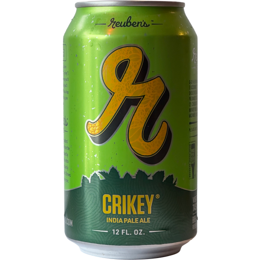 Reuben's Brews 'Crikey' IPA, Washington, USA