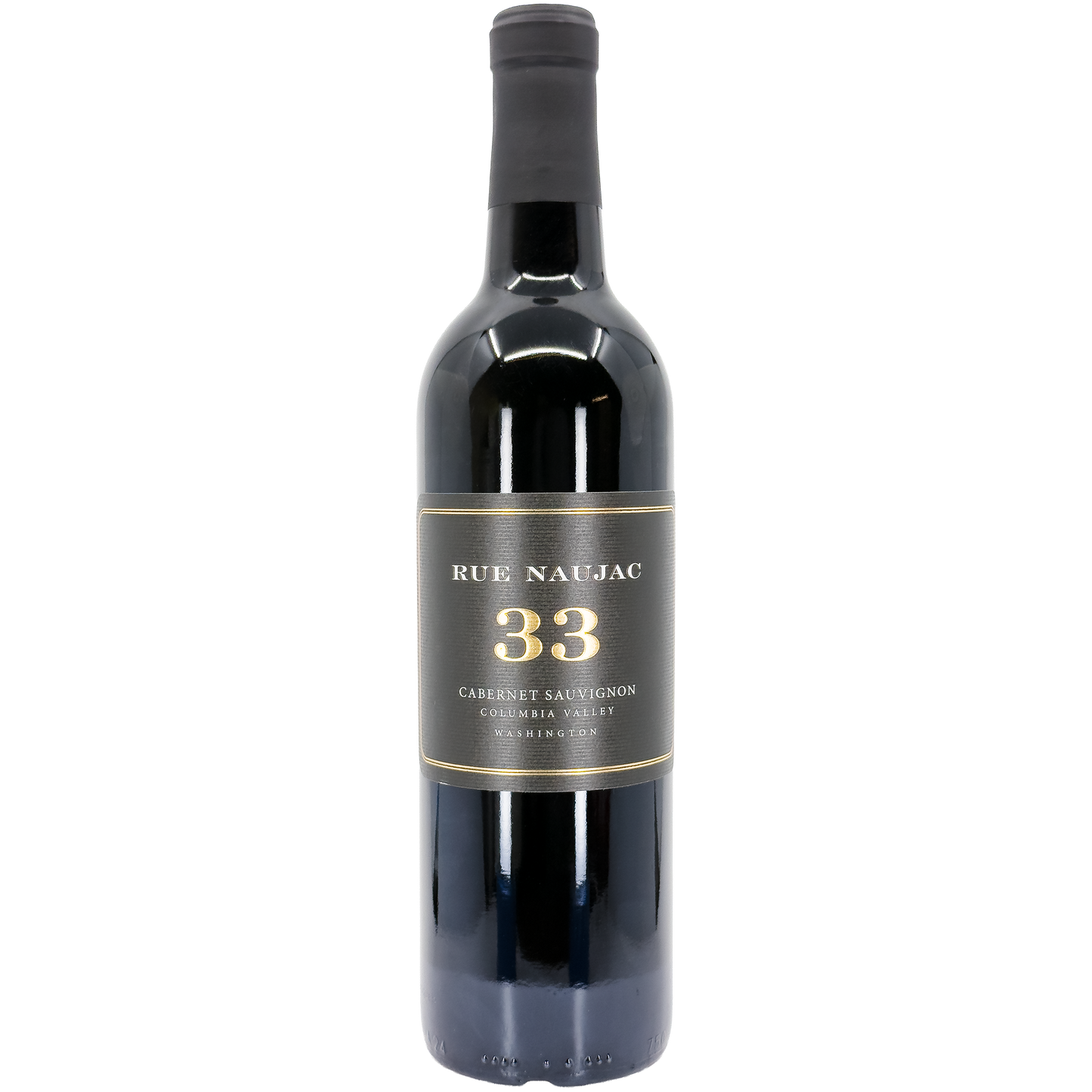 Rue Naujac 33 Cabernet Sauvignon, Columbia Valley, Washington