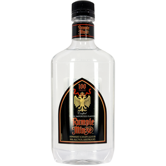 Rumple Minze Peppermint Schnapps, Germany