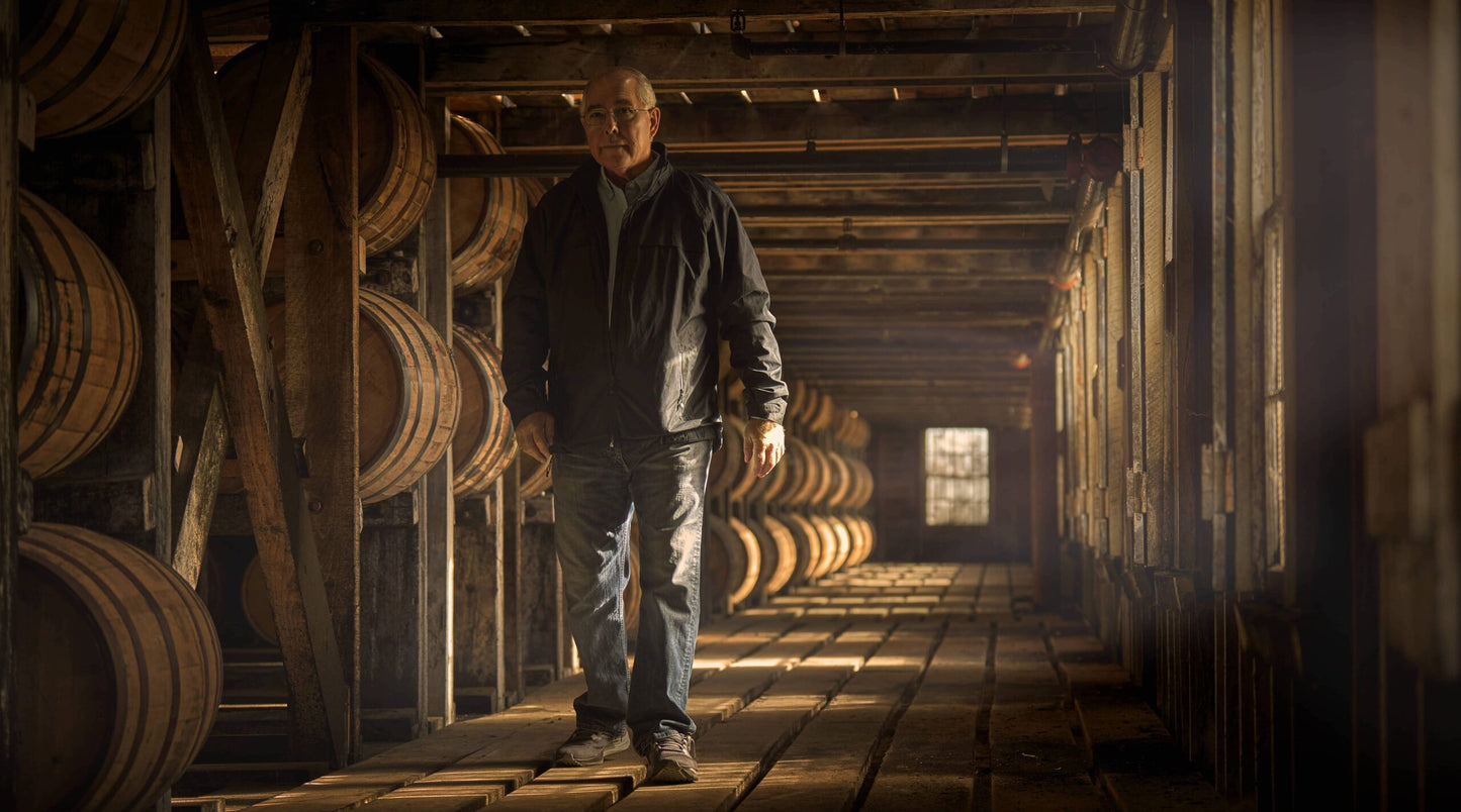 Russell's Reserve Barrelproof 13 Year Old Straight Bourbon Whiskey, Kentucky