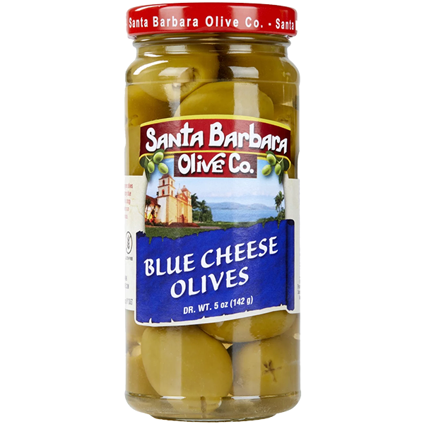 Santa Barbara Olive Co. Olives