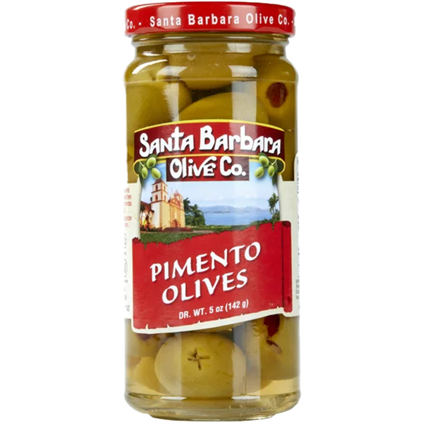 Santa Barbara Olive Co. Olives