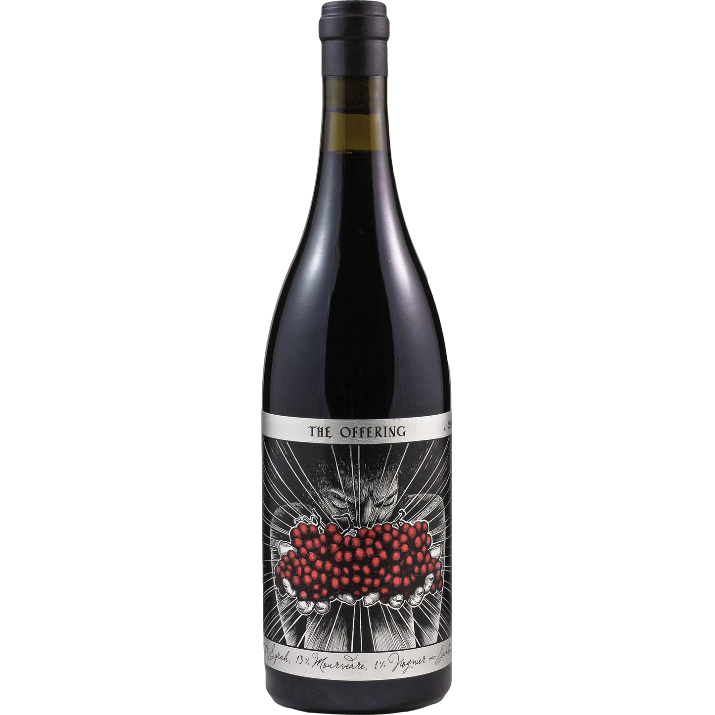 Sans Liege 'The Offering', Santa Barbara County, USA