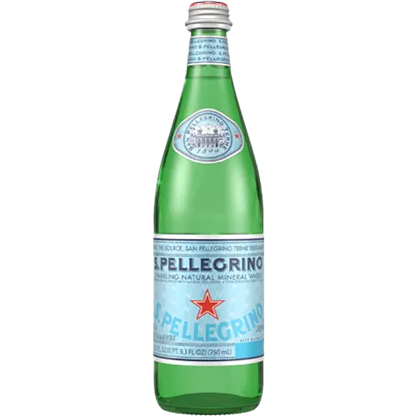 San Pellegrino Sparkling Natural Mineral Water
