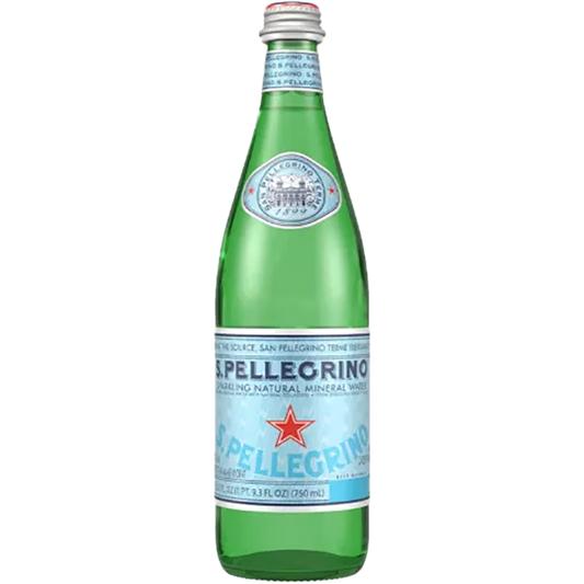 San Pellegrino Sparkling Natural Mineral Water