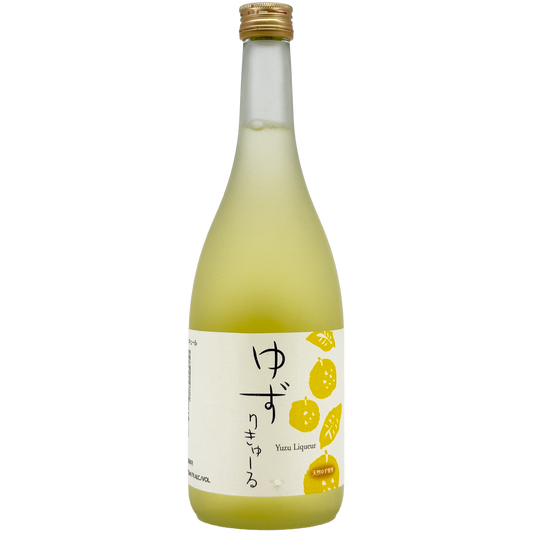 Sake Story Yuzu Liqueur, Japan
