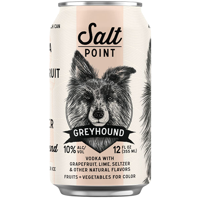 Salt Point Cocktails, California