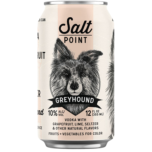 Salt Point Cocktails, California