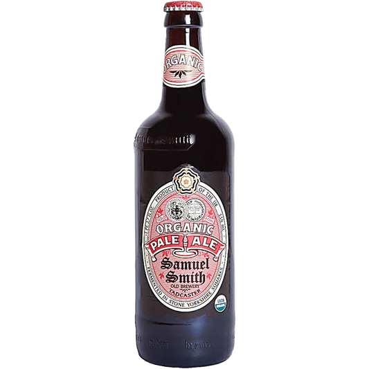 Samuel Smith's Organic Pale Ale Beer, Tadcaster, England