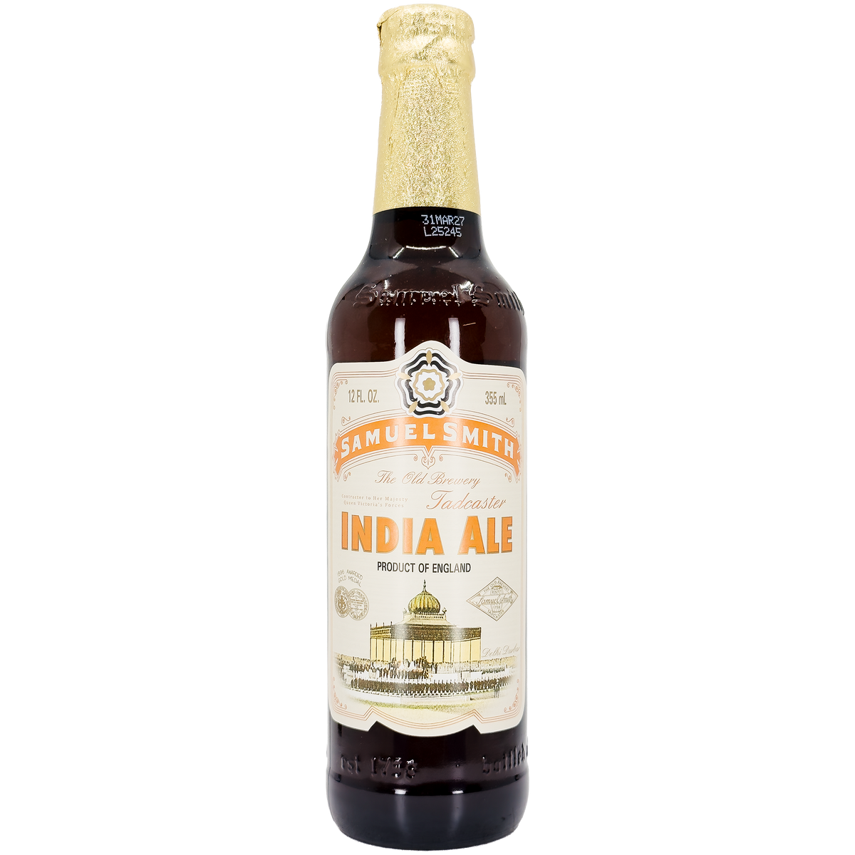 Samuel Smith's India Pale Ale Beer, Tadcaster, England