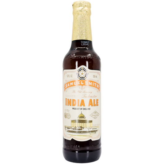 Samuel Smith's India Pale Ale Beer, Tadcaster, England