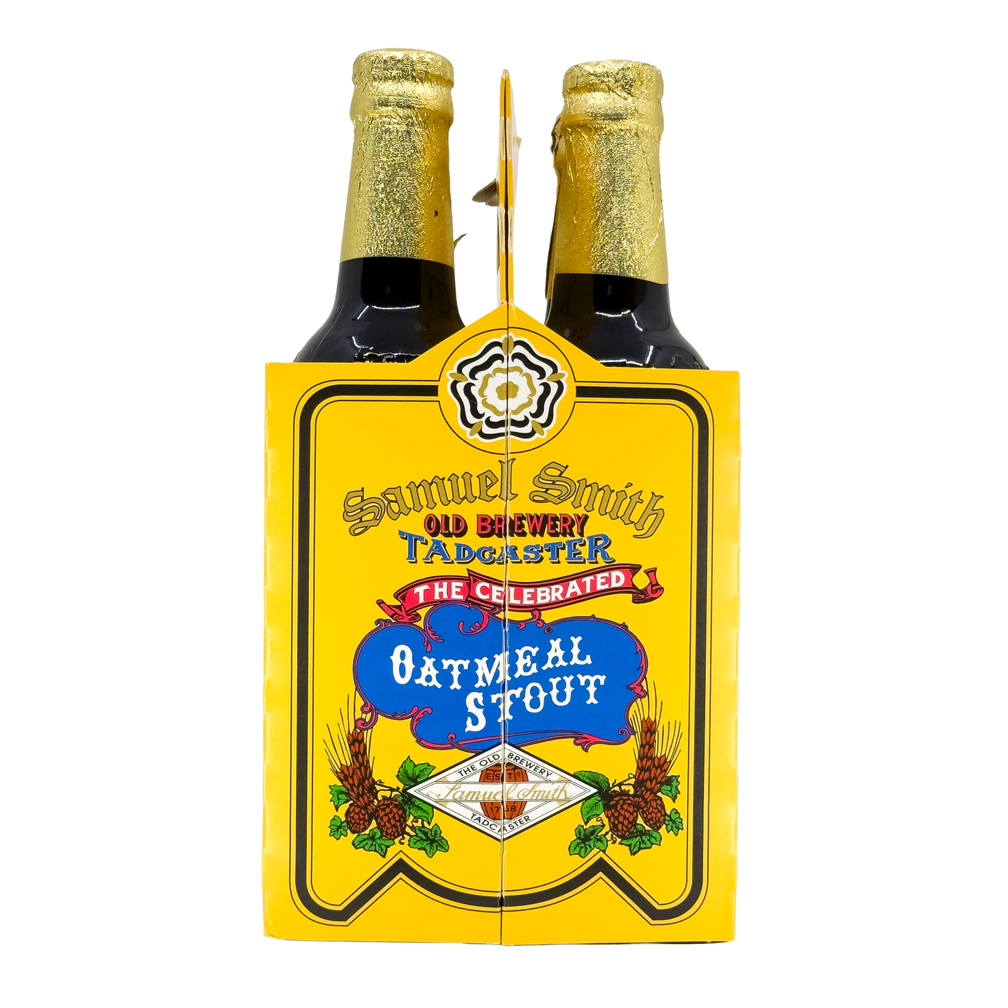 Samuel Smith's Oatmeal Stout Beer, Tadcaster, England