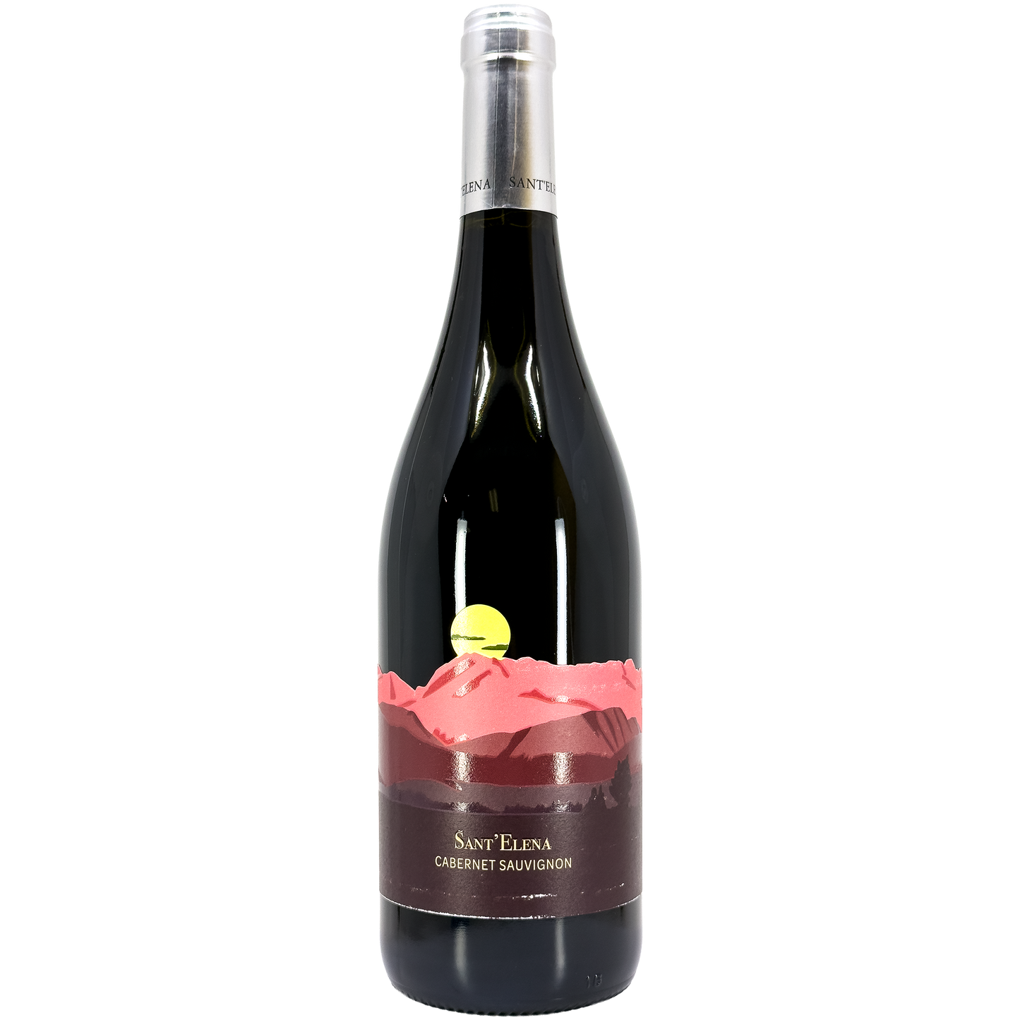 Sant' Elena Cabernet Sauvignon Friuli Isonzo, Friuli-Venezia Giulia, Italy