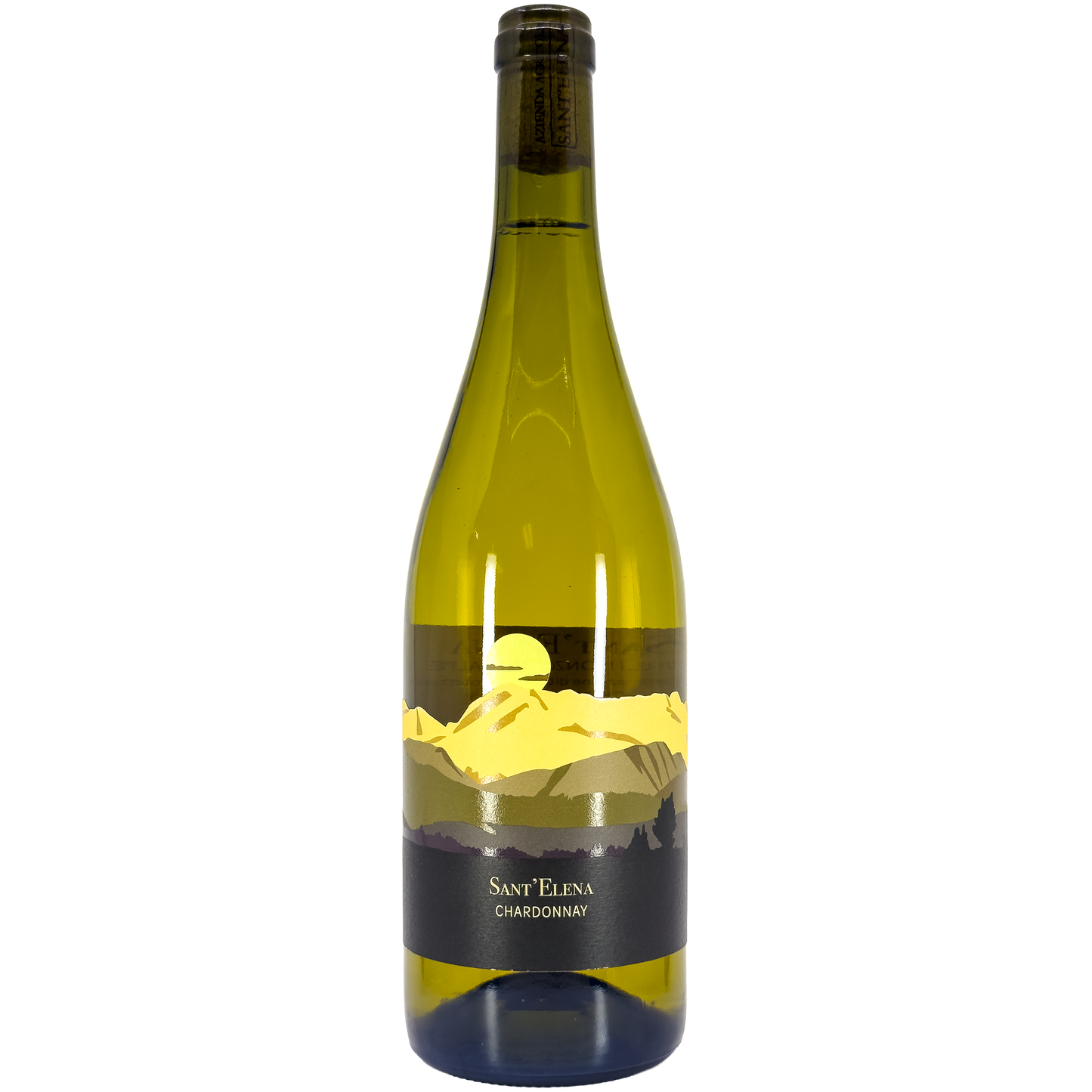 Sant' Elena Chardonnay Friuli Isonzo, Friuli-Venezia Giulia, Italy