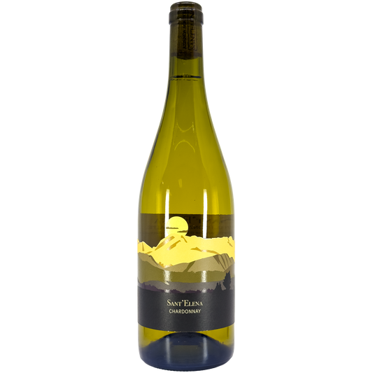 Sant' Elena Chardonnay Friuli Isonzo, Friuli-Venezia Giulia, Italy