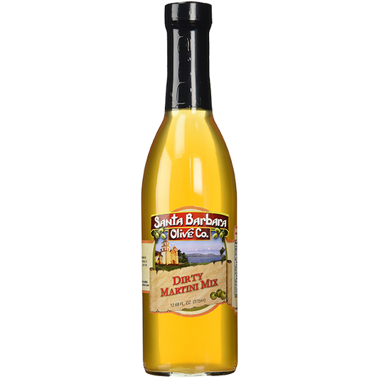 Santa Barbara Olive Co. 'Down & Dirty' Martini Mix