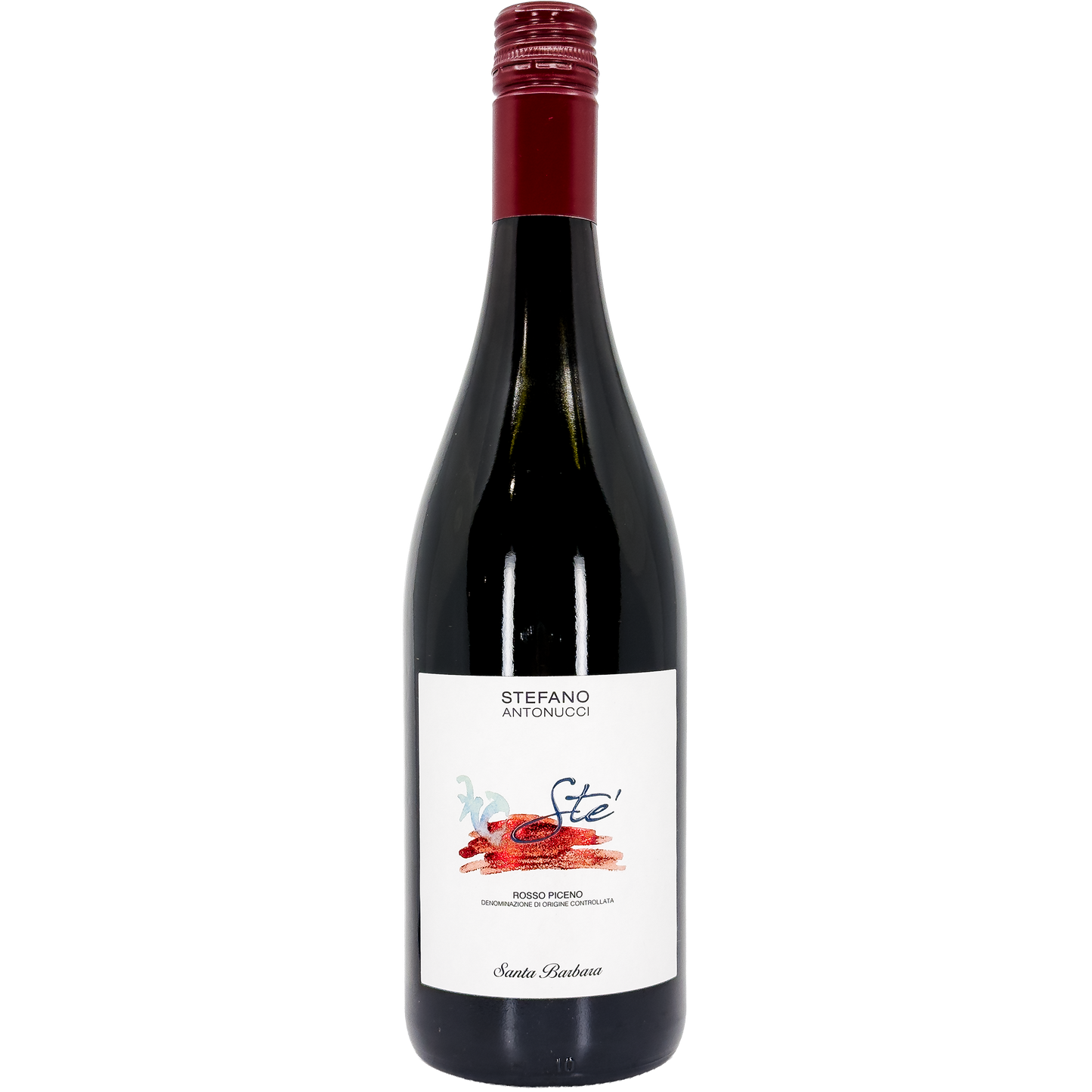 Santa Barbara Stefano Antonucci Rosso Piceno, Marche, Italy