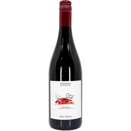 Santa Barbara Stefano Antonucci Rosso Piceno, Marche, Italy