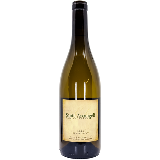 Sante Arcangeli Family Wines 'Split Rail Vineyard' Chardonnay, Santa Cruz Mountains