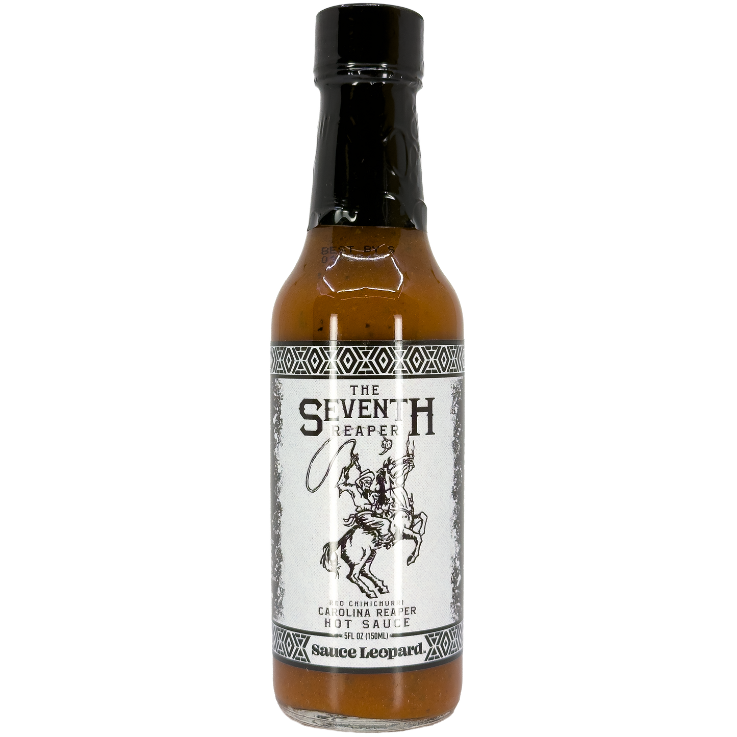 Sauce Leopard 'The Seventh Reaper' Hot Sauce, Colorado