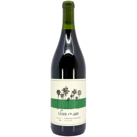 Scar of The Sea 'Topotero Vineyard' Gamay, San Luis Obispo County