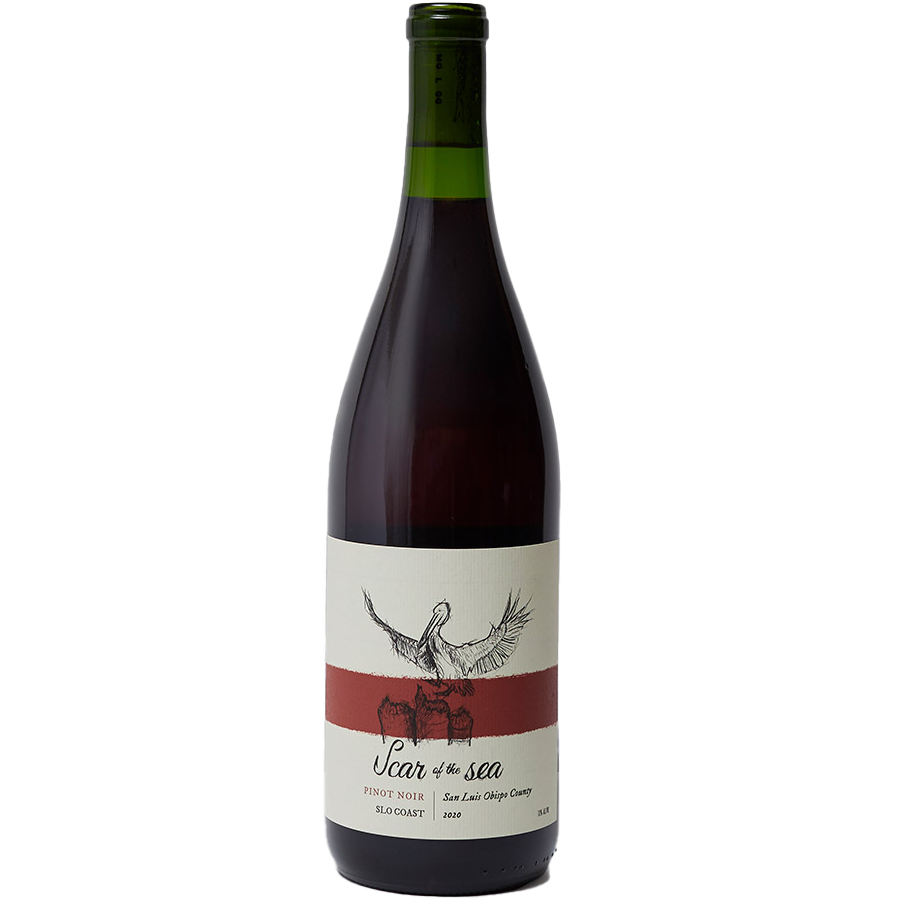 Scar of the Sea 'SLO Coast' Pinot Noir, San Luis Obispo County, California