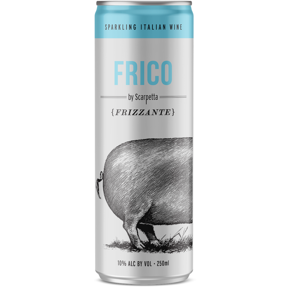 Scarpetta 'Frico' Frizzante Veneto IGT, Italy