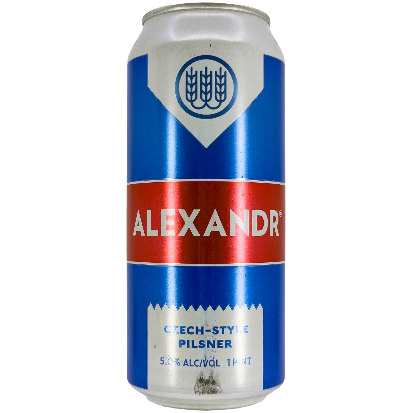 Schilling Beer Co. 'Alexandr' Czech-Style Pilsner Beer, New Hampshire
