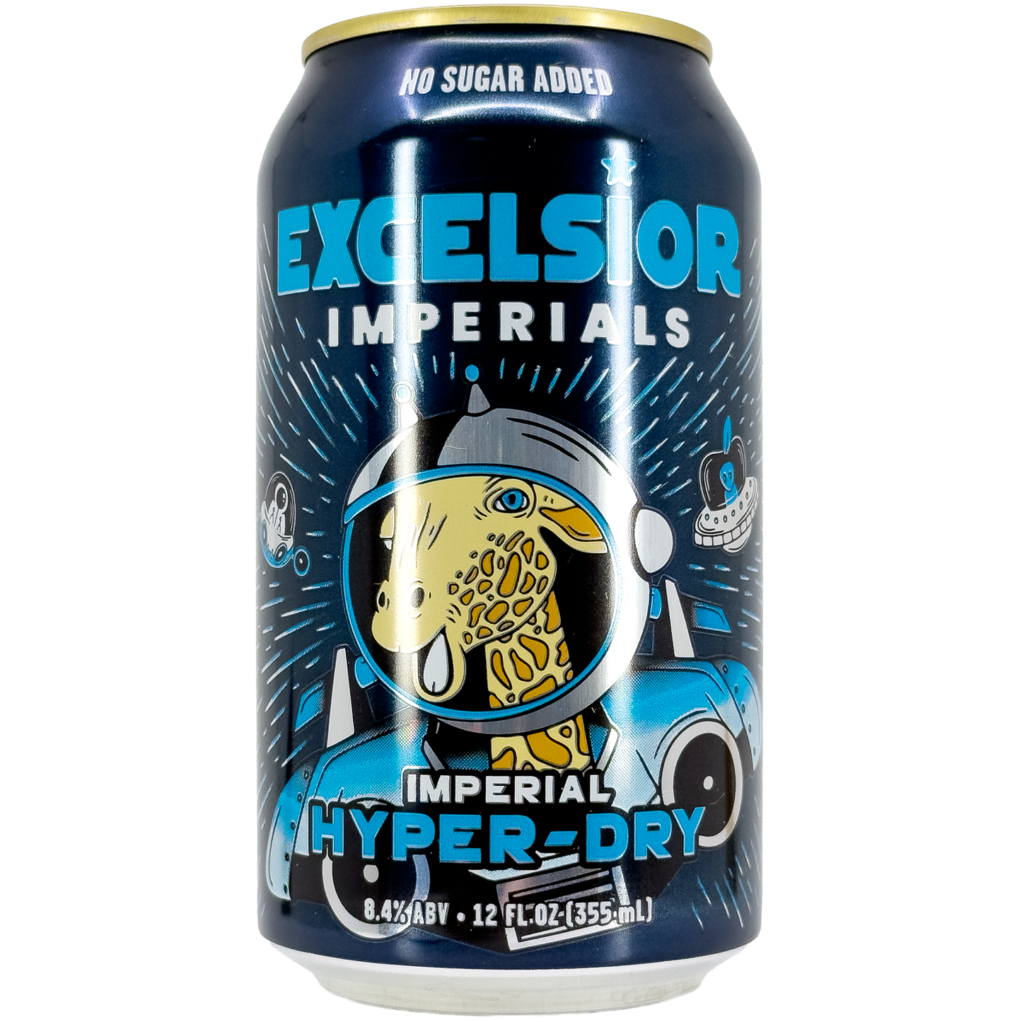 Schilling Cider House 'Excelsior' Imperial Hyper-Dry Cider, Washington